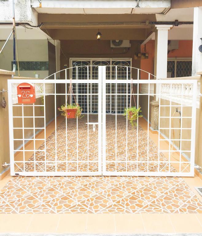 The Big Bear Home Malacca Kültér fotó