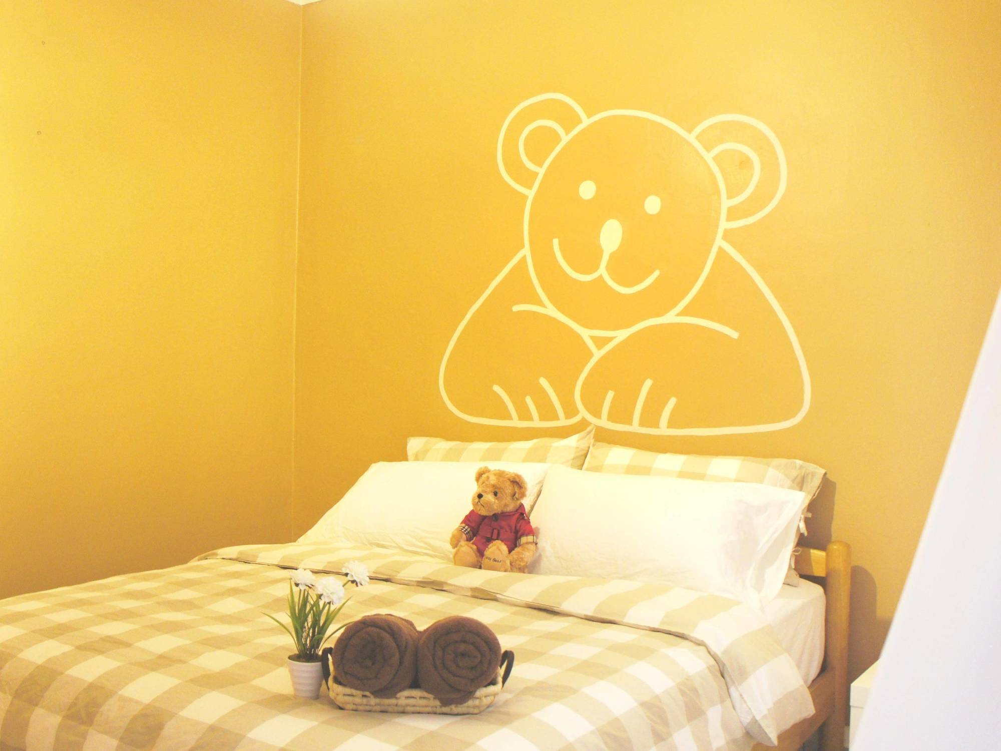 The Big Bear Home Malacca Kültér fotó