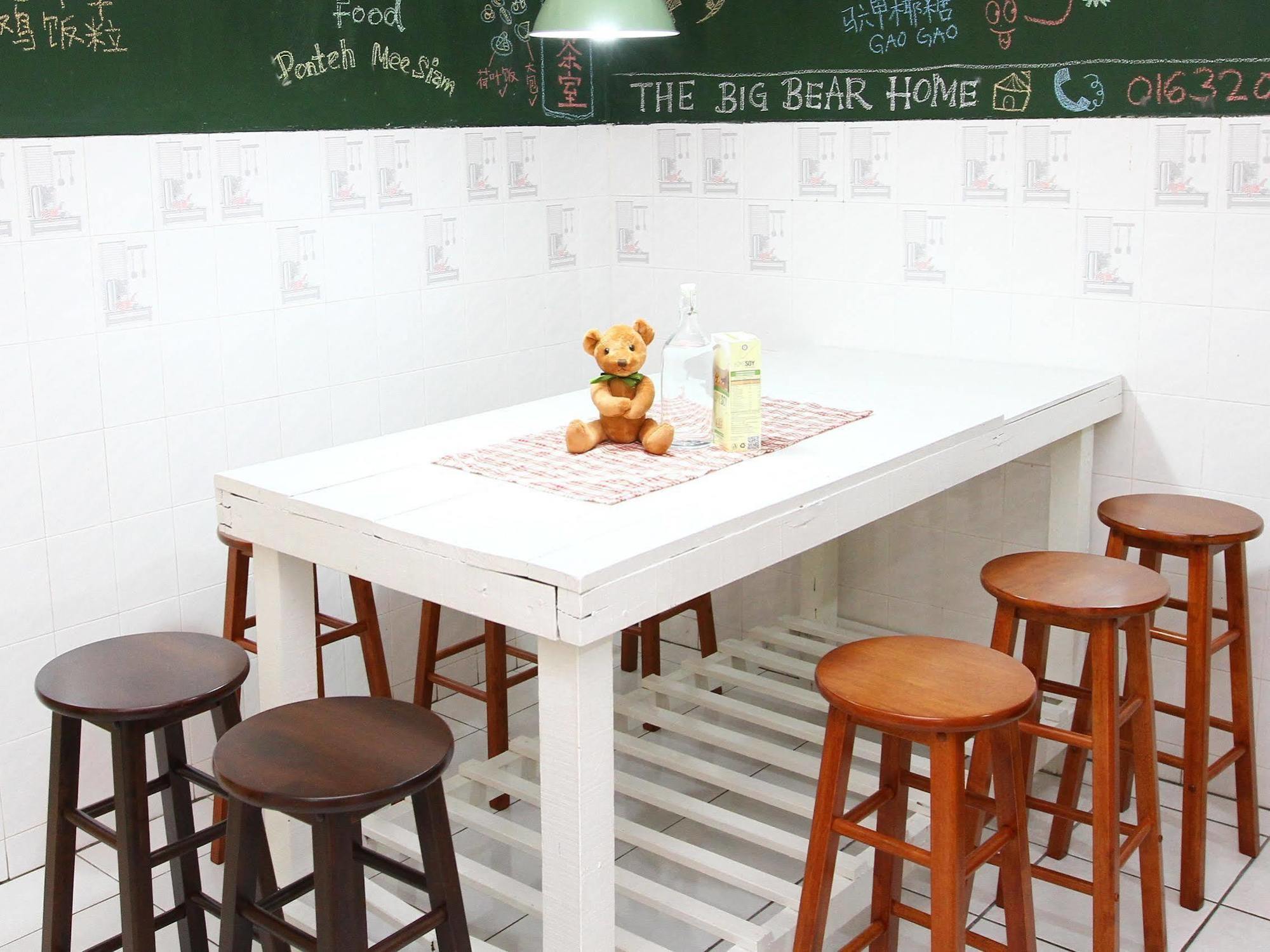 The Big Bear Home Malacca Kültér fotó